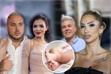 OTKRIVAMO: Anita i Matora mole Cara da im bude donor za BEBU, Aleks ODLEPILA!
