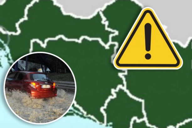 DRAMATIČNO! JOŠ JEDAN SNAŽAN TALAS STIŽE U ZEMLJU: Poznati meteorolog najavio nove superćelije - Balkan opet u središtu oluja, vetrova, ali i TORNADA