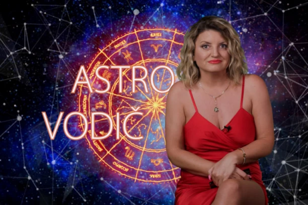 ASTRO VODIČ: Vladavina jednog znaka kreće, za Đokovića turbulentan period, OVOGA mora da se pazi! (VIDEO)