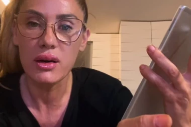 UNIŠTENJE ZVEZDANA SLAVNIĆA UŽIVO U LAJVU: Ana Ćurčić obelodanila sve dokaze sa kojima ide na SUD, ovo je njegov kraj!