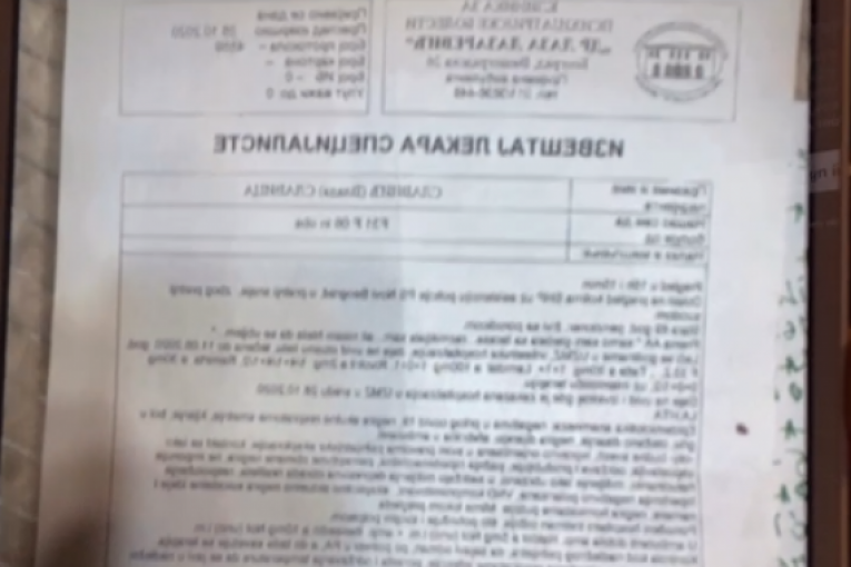 Ana Ćurčić Instagram