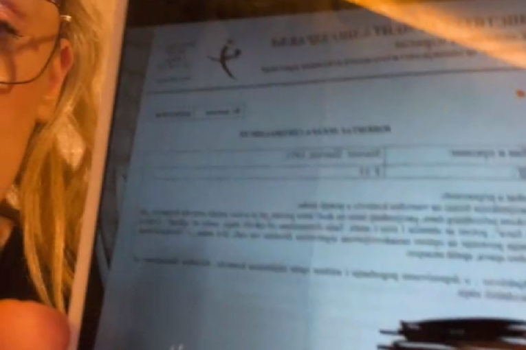 Ana Ćurčić Instagram