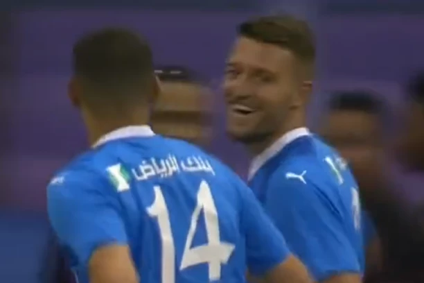 SRBI VLADAJU U SAUDIJSKOJ ARABIJI: Sergej i Mitar strelci u velikom derbiju! (VIDEO)