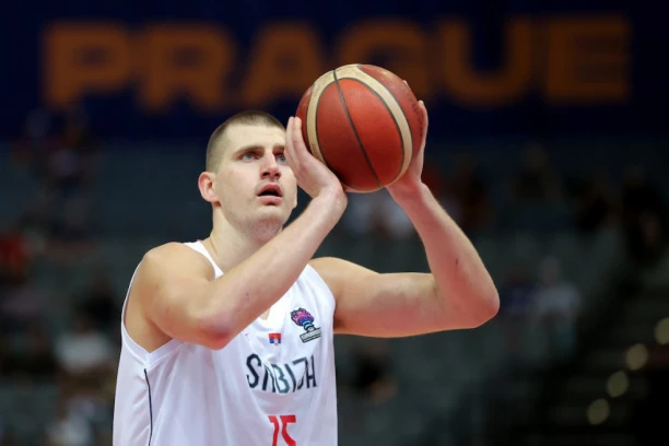 JOKIĆ JE SVETSKO ČUDO! NBA zvezda navija za Srbiju iz prvog reda! (VIDEO)