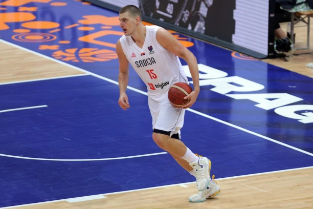 PROGOVORIO O OLIMPIJSKIM IGRAMA: Jokić odgovorio na pitanje hoće li igrati za Srbiju u Parizu!