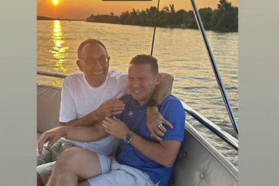 Barak Bahar u Beogradu