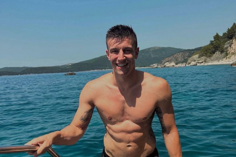 Matic Rebec instagram