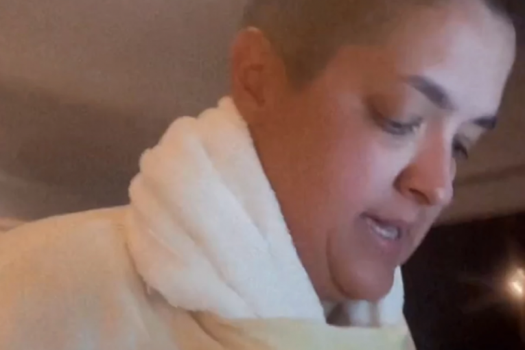 Marija Šerifović vlog