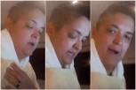 "ZOVITE POPA" Marija Šerifović samo što ne izdahne, osvanuo šok snimak pevačice! (FOTO)