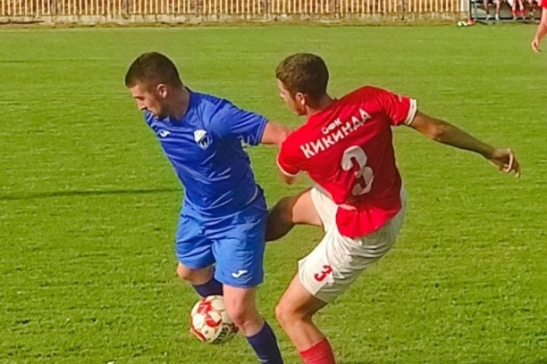 ODLIČNA PROVERA ZA OBA SASTAVA: Mladost i OFK Kikinda remizirali u Bačkom Jarku!