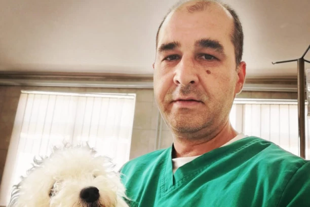 BRUTALNO ISPREBIJANOM VETERINARU LEKARI SE BORE ZA ŽIVOT! Želeo da odbrani rođaka koga su napali mladići, pa ga pretukli!
