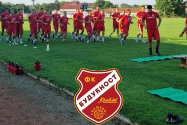 VALJEVSKI DRIM TIM: "Park Pećina" će za mnoge biti neosvojiva tvrđava - Budućnost jača za dvojicu fudbalera bogatog internacionalnog iskustva!