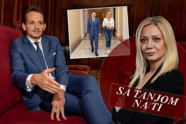 STEFAN KRKOBABIĆ U EMISIJI "SA TANJOM NA TI": Uzvraćam na svaki udarac! (VIDEO)