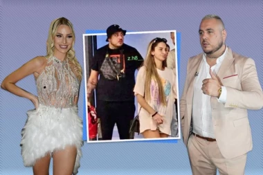 CAR NAPOKON STIGAO U BEOGRAD: Preplašen zbog suočavanja sa Kristijanom, bežao po aerodromu i pokušavao da se sakrije! (FOTO)