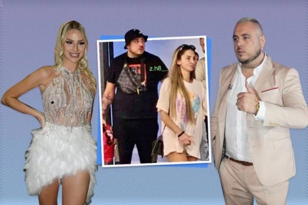 CAR NAPOKON STIGAO U BEOGRAD: Preplašen zbog suočavanja sa Kristijanom, bežao po aerodromu i pokušavao da se sakrije! (FOTO)