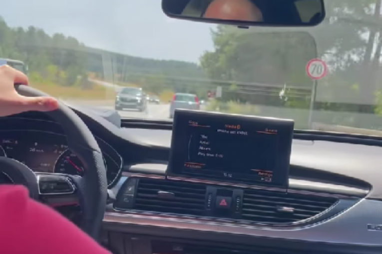 Maja Marinković Instagram