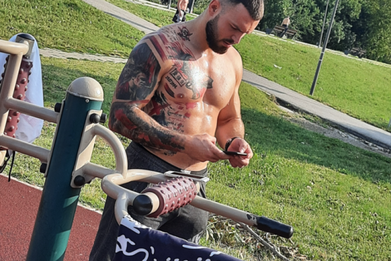 Bivši zadrugar Marko Smiljić