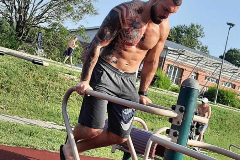 Bivši zadrugar Marko Smiljić