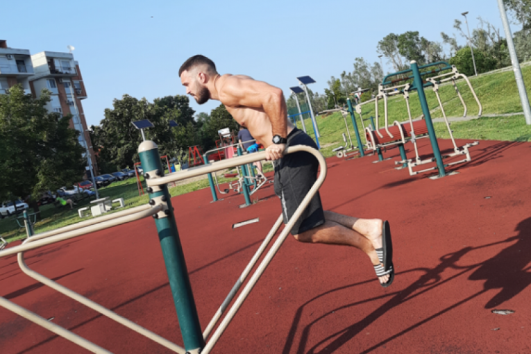 Bivši zadrugar Marko Smiljić