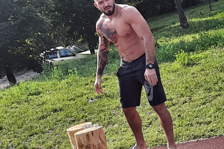 Bivši zadrugar Marko Smiljić