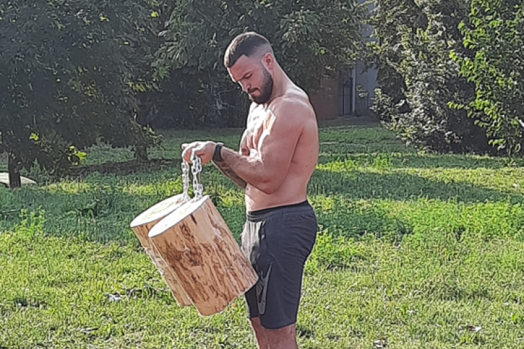 Bivši zadrugar Marko Smiljić