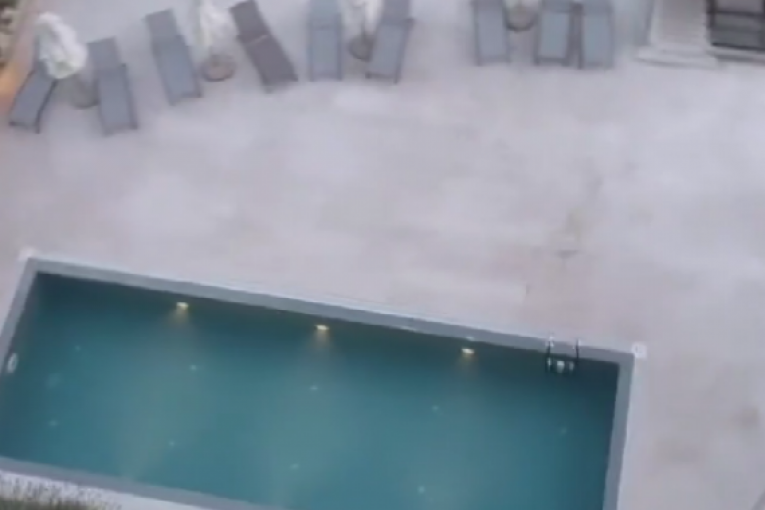 Maja Marinković u Budvi