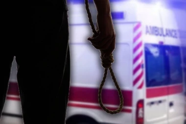 UŽAS U MIRIJEVU! U stanu pronađeno obešeno telo mladića!