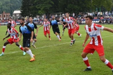 PROSLAVA VELIKOG JUBILEJA: Crvena zvezda uveličala vek postojanja sportskog kolektiva iz Kosjerića! (FOTO GALERIJA)