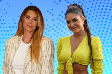 KO JE DUBOKO, A KO USKO GRLO? Ana Ćurčić ZARATILA sa verenicom Ivana Marinkovića, tek kreće HAOS!