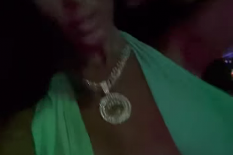 Maja i Slađa u Budvi