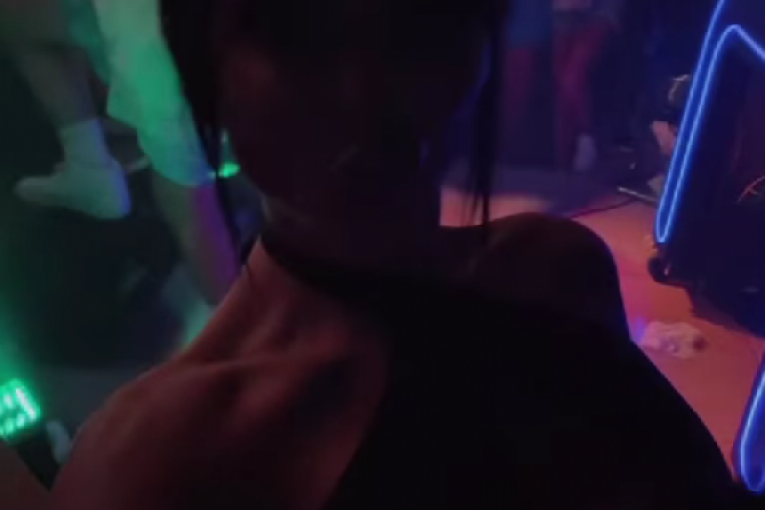 Maja i Slađa u Budvi