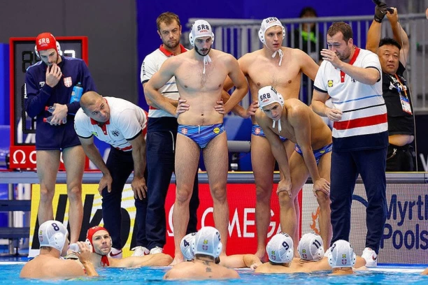 UPLAŠILI SMO SE POBEDE: Rašović BRUTALNO ISKREN o razlogu poraza od Grčke!