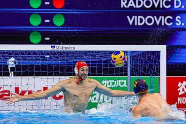 "DELFINI" VRAĆAJU SJAJ SRPSKOM VATERPOLU! Italija PALA posle DRAME, četa Uroša Stevanovića IDE PO MEDALJU!