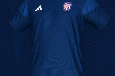 BOJA DRESA DELIMIČNO OSTAJE ISTA: Dokaz kvalitetnog rada jeste i dolazak igrača iz prestonice!