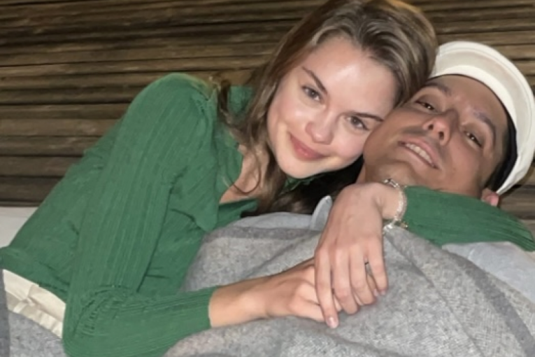 Marija Žeželj sa novim dečkom