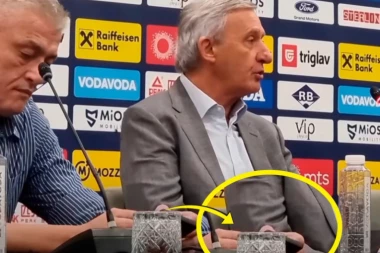 SELO GORI, A SAŠA SE ČEŠLJA! Razbijeni mit o zemlji košarke i Danilovićev bol u preponama