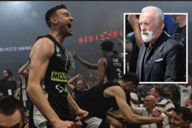 MORA DA MENJA PLANOVE! Partizan VAŽNIJI od Dina Merlina - pevač POMERA KONCERT zbog crno-belih!