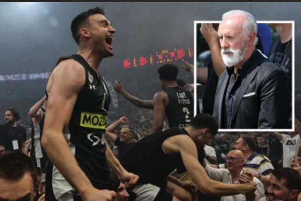 MORA DA MENJA PLANOVE! Partizan VAŽNIJI od Dina Merlina - pevač POMERA KONCERT zbog crno-belih!