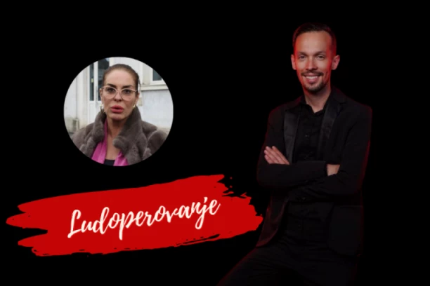 Ludoperovanje: Unovčila Kuma sebe, pa pakuje kofere jer "Elita" nju zove! (VIDEO)