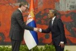 Vučić primio akreditive novoimenovanih ambasadora