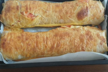 PICA PITA - NAJBOLJI RECEPT: Sada je još ukusnija i mekša, a fil se sprema na poseban način