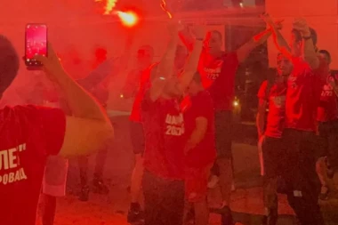 VAŽNO SAOPŠTENJE: Nakon plasmana u viši rang takmičenja, klub se obratio javnosti!