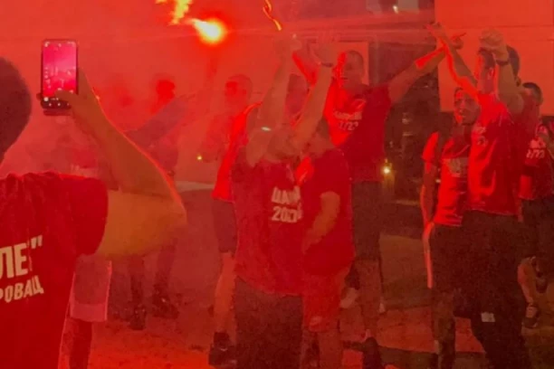 VAŽNO SAOPŠTENJE: Nakon plasmana u viši rang takmičenja, klub se obratio javnosti!