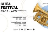 NAJGLASNIJI ZVUCI SRBIJE: Guča festival od 09. do 13. avgusta, otvaraju ga Aleksandra Prijović i Aco Pejović!