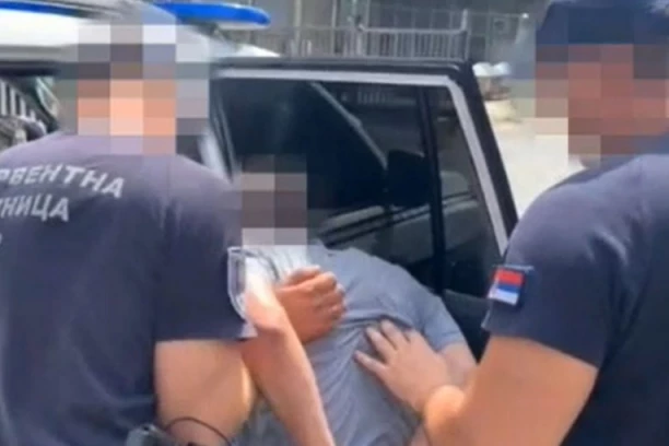 UKRAO STARICI 10.000 EVRA! Uhapšen razbojnik u Nišu!