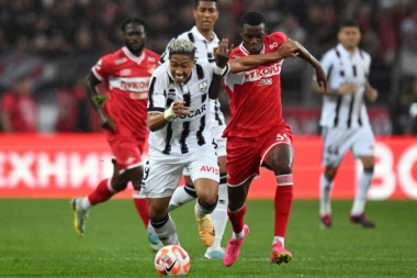 PARTIZAN ODREŠIO KESU: Crno-beli REŠILI pitanje CENTARFORA za 1.300.000 evra!