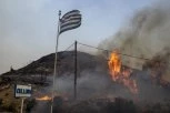 NA HALKIDIKIJU IZBILA JOŠ DVA POŽARA Vatra zahvatila maslinjake kod Agios Nikolaosa i Vurvurua (VIDEO)