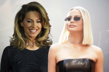 SARA JO IZNENADA POTKAČILA MILICU PAVLOVIĆ: Pevačica šokirala sve, pa dobila KONTRU!