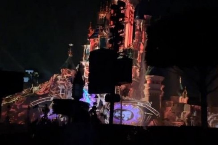 Aleks i Car u Diznilendu