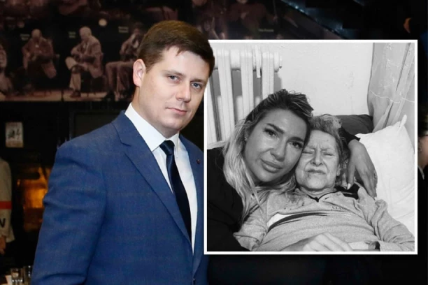 "NE ŽELIM DA KAŽEM ZBOGOM" Bivši suprug Jovane Jeremić se oglasio nakon SMRTI majke, ove reči KIDAJU DUŠU!